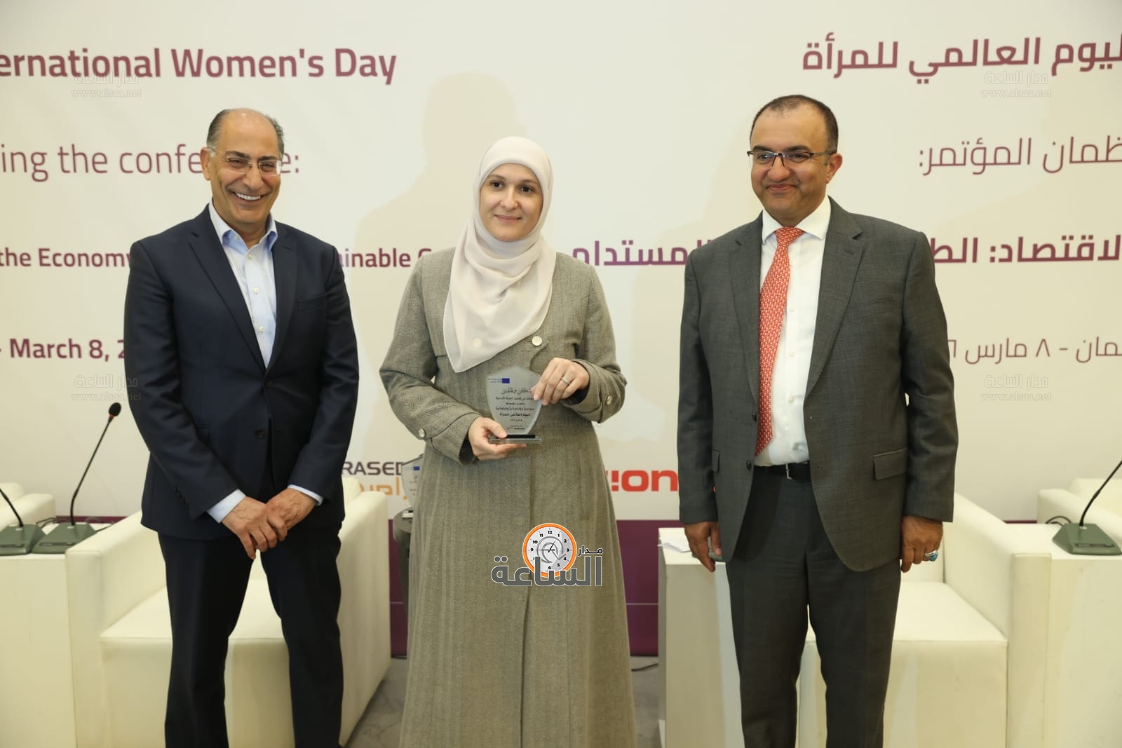 Madar Al-Saa Images 0.099781114282542