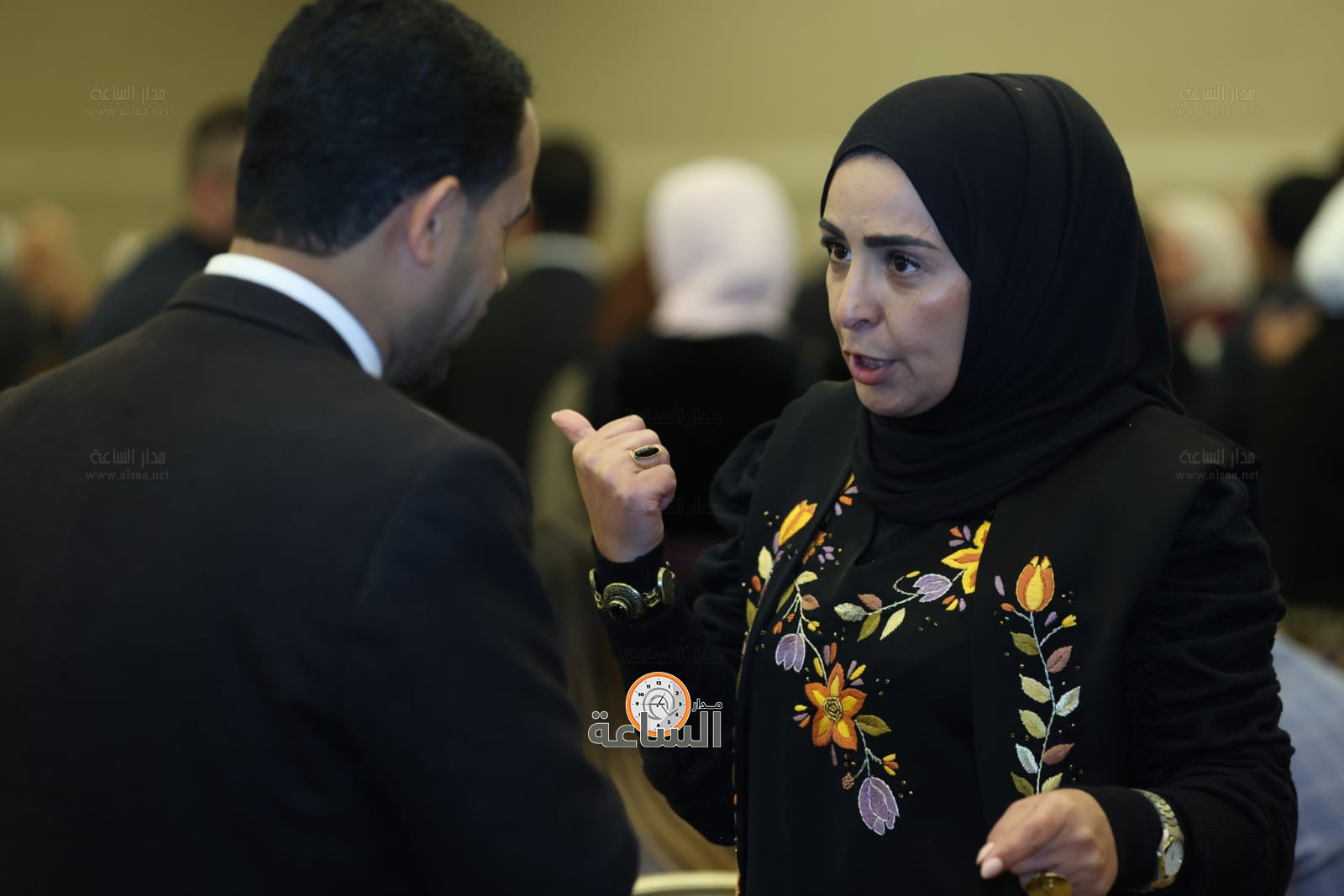 Madar Al-Saa Images 0.8264487666407992