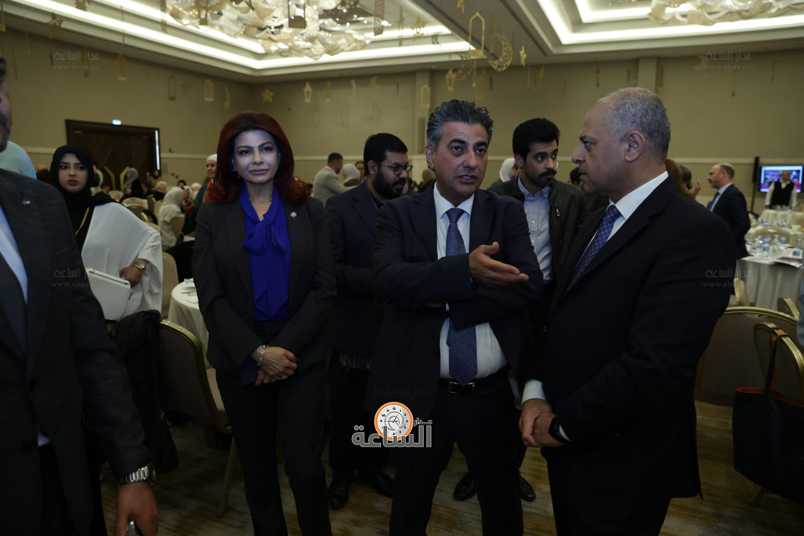 Madar Al-Saa Images 0.7124360275277315