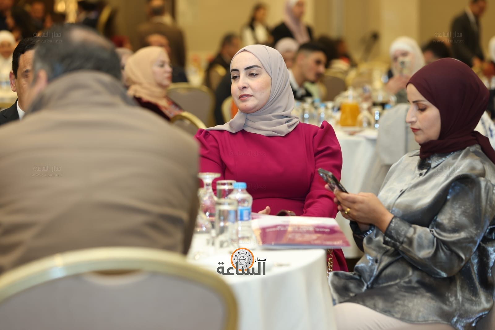 Madar Al-Saa Images 0.12307109331484745