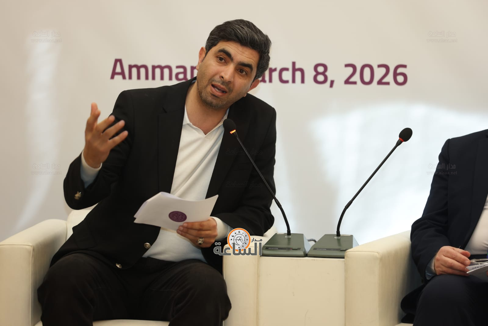 Madar Al-Saa Images 0.2773663225732287