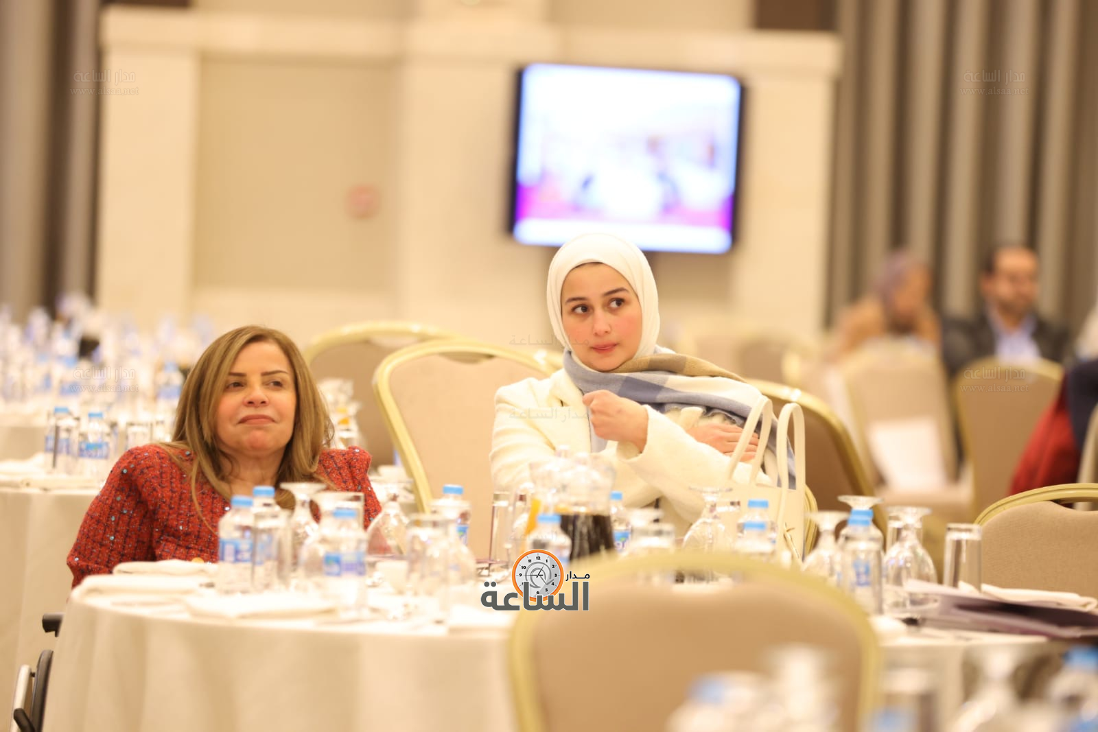 Madar Al-Saa Images 0.2737744400821883