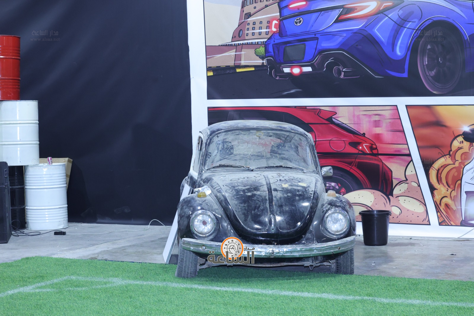 Madar Al-Saa Images 0.6382440403856479