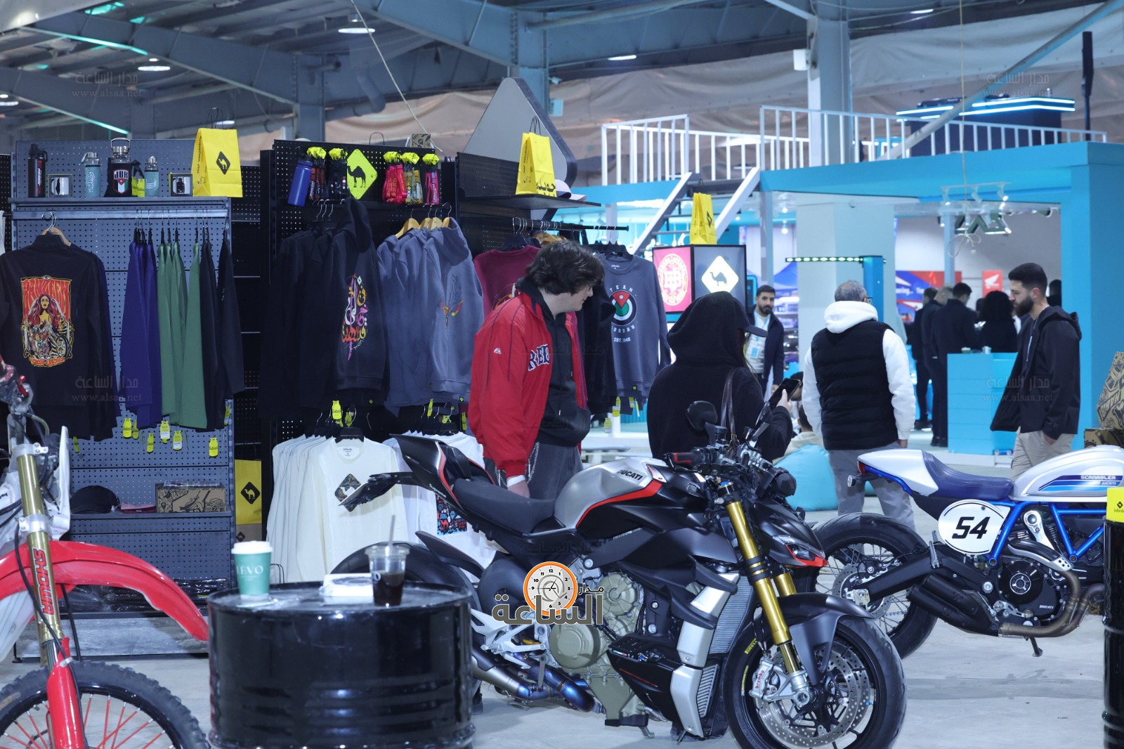 Madar Al-Saa Images 0.020157814539037644