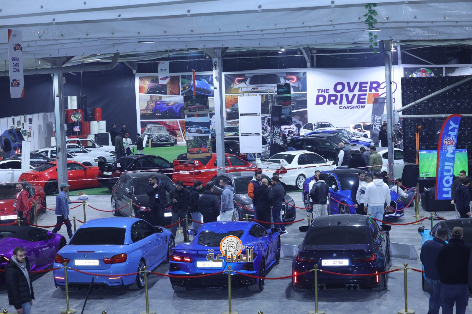 Madar Al-Saa Images 0.5596396661918539