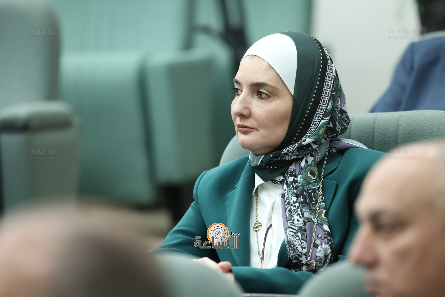 Madar Al-Saa Images 0.1340354981188926