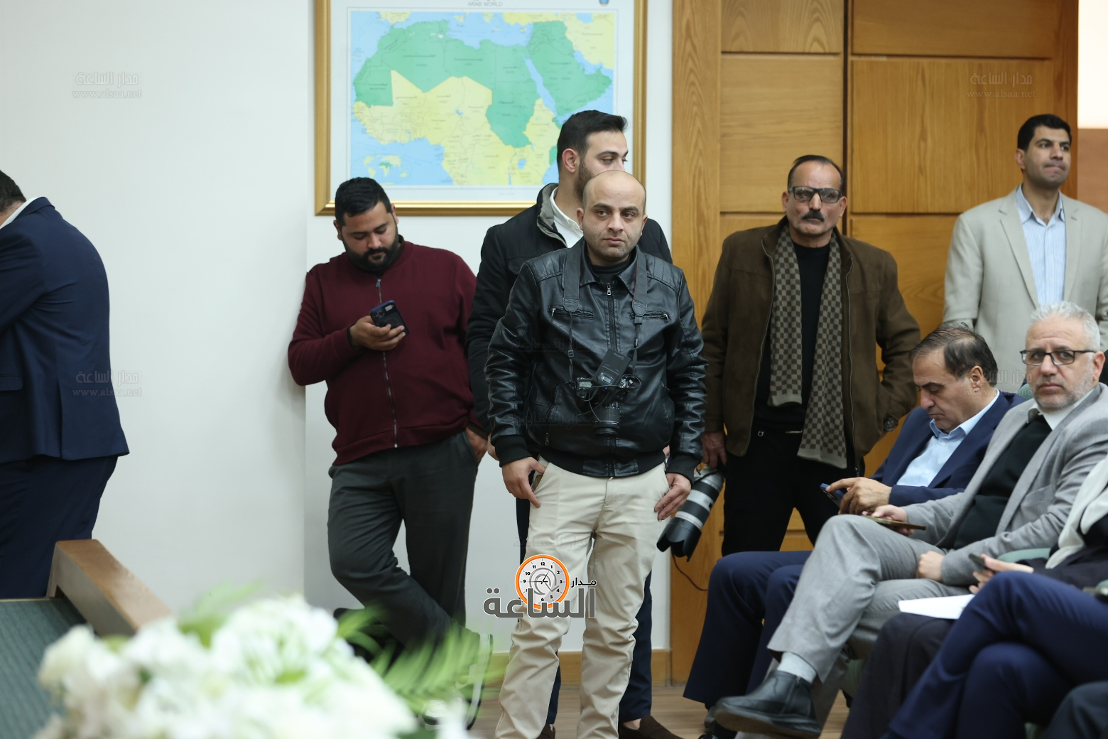 Madar Al-Saa Images 0.46329326543139504