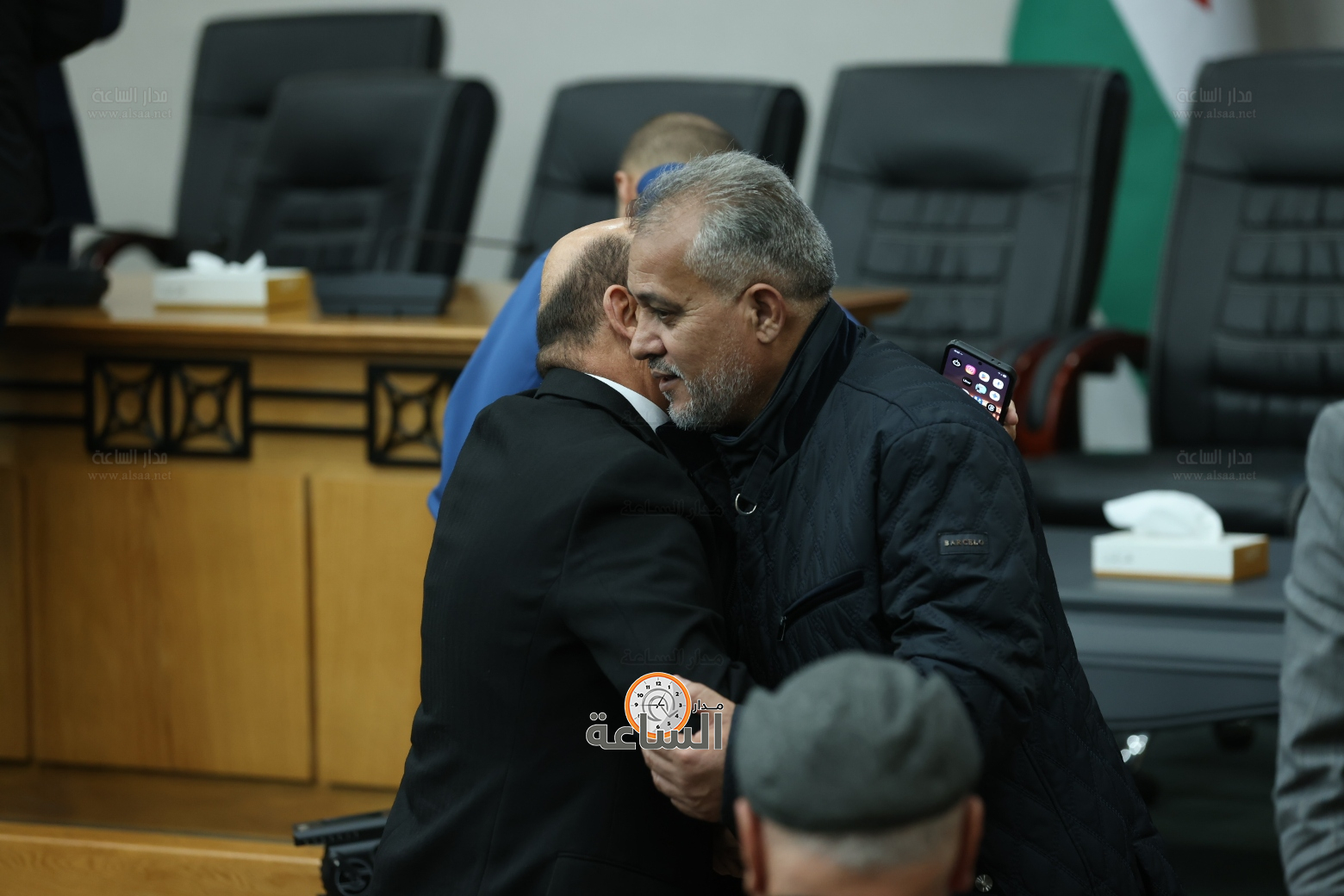 Madar Al-Saa Images 0.022385781195687793