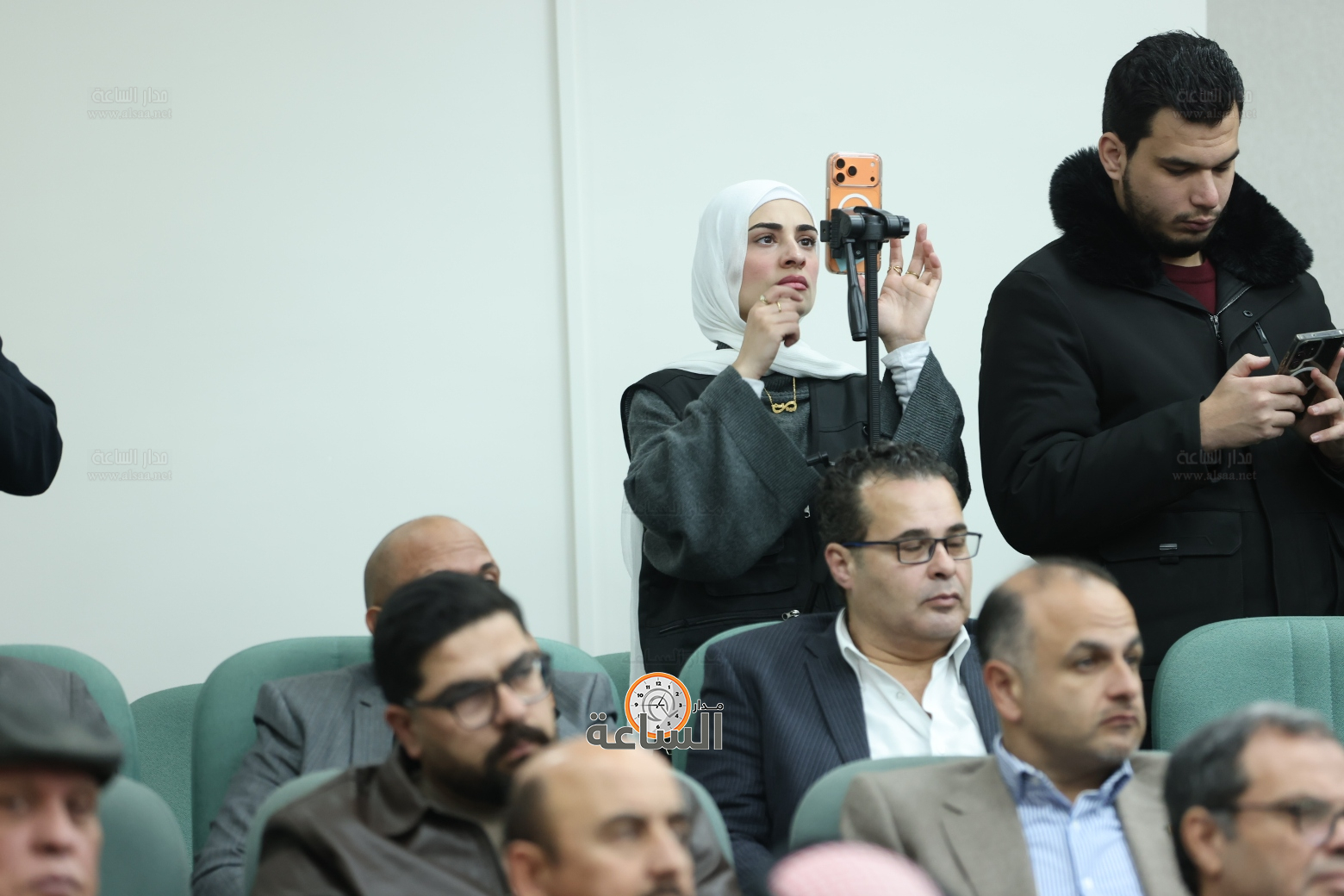 Madar Al-Saa Images 0.3864745343643896