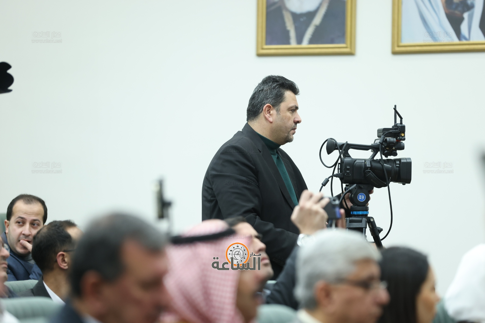 Madar Al-Saa Images 0.029223404078950965