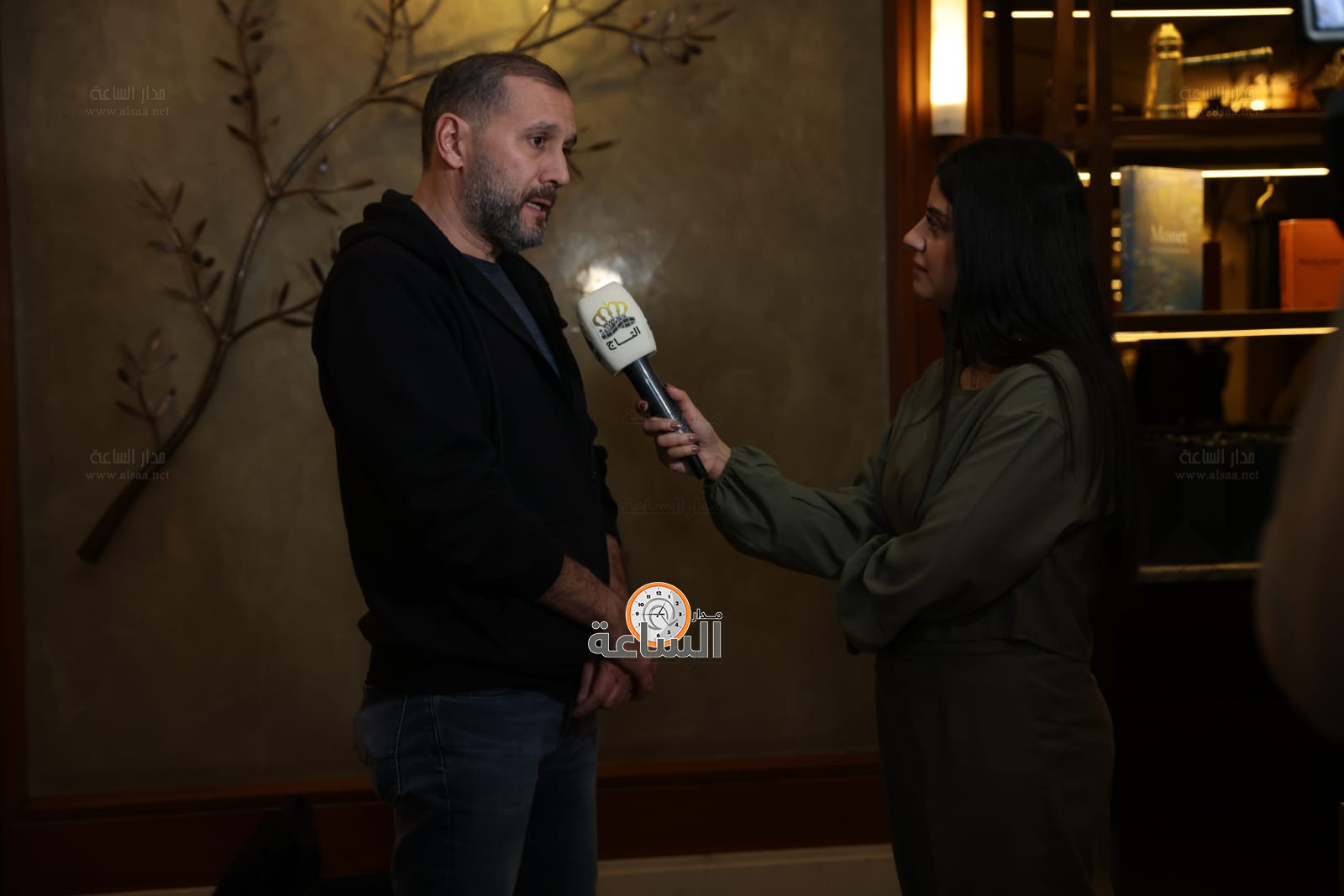 Madar Al-Saa Images 0.8411452788559073