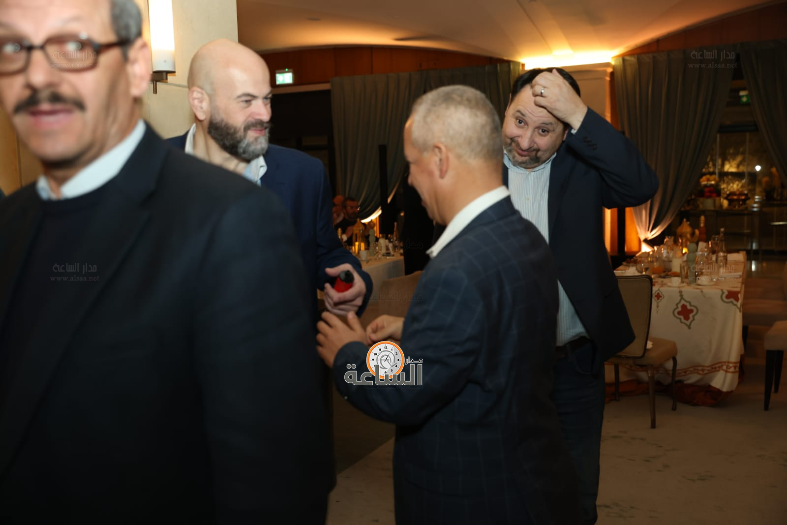 Madar Al-Saa Images 0.6307282895398801