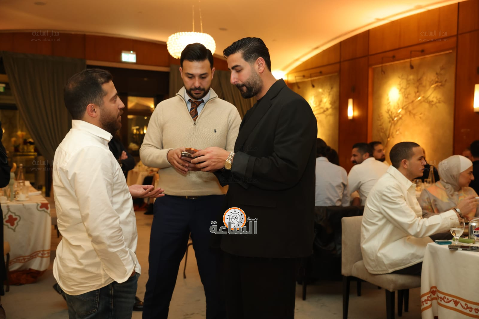 Madar Al-Saa Images 0.24822107429220464