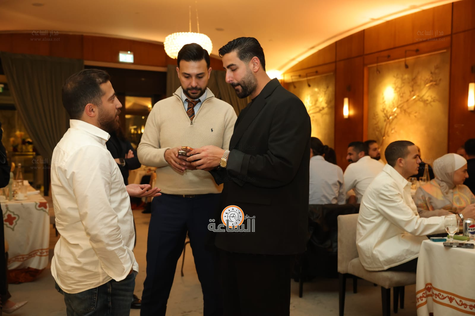 Madar Al-Saa Images 0.42492592384890915