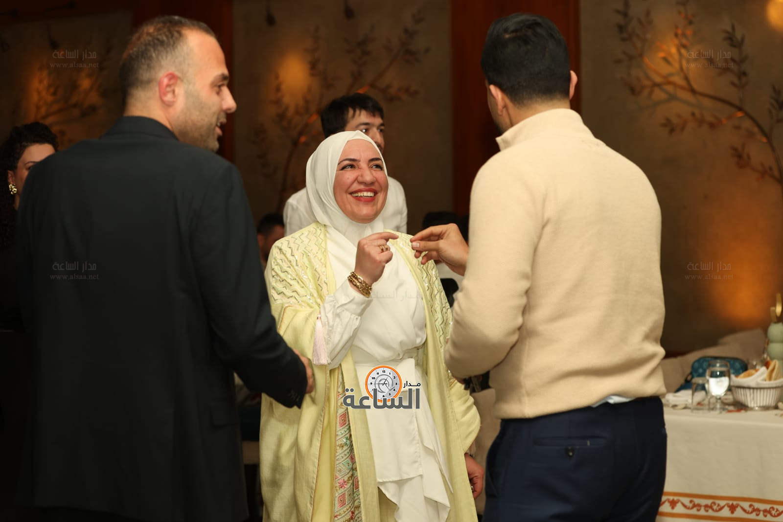 Madar Al-Saa Images 0.3498016920423844