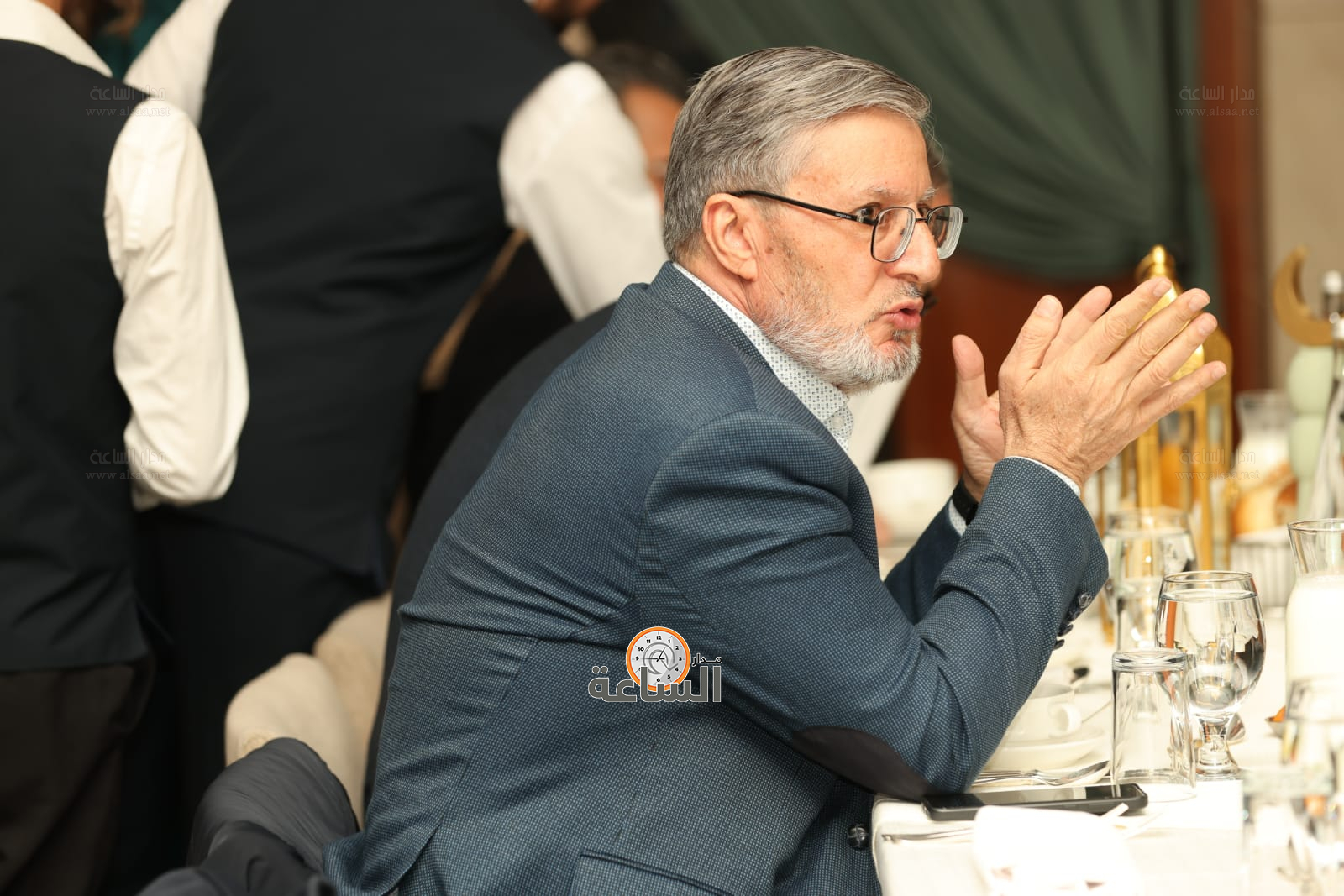 Madar Al-Saa Images 0.2492535450553861