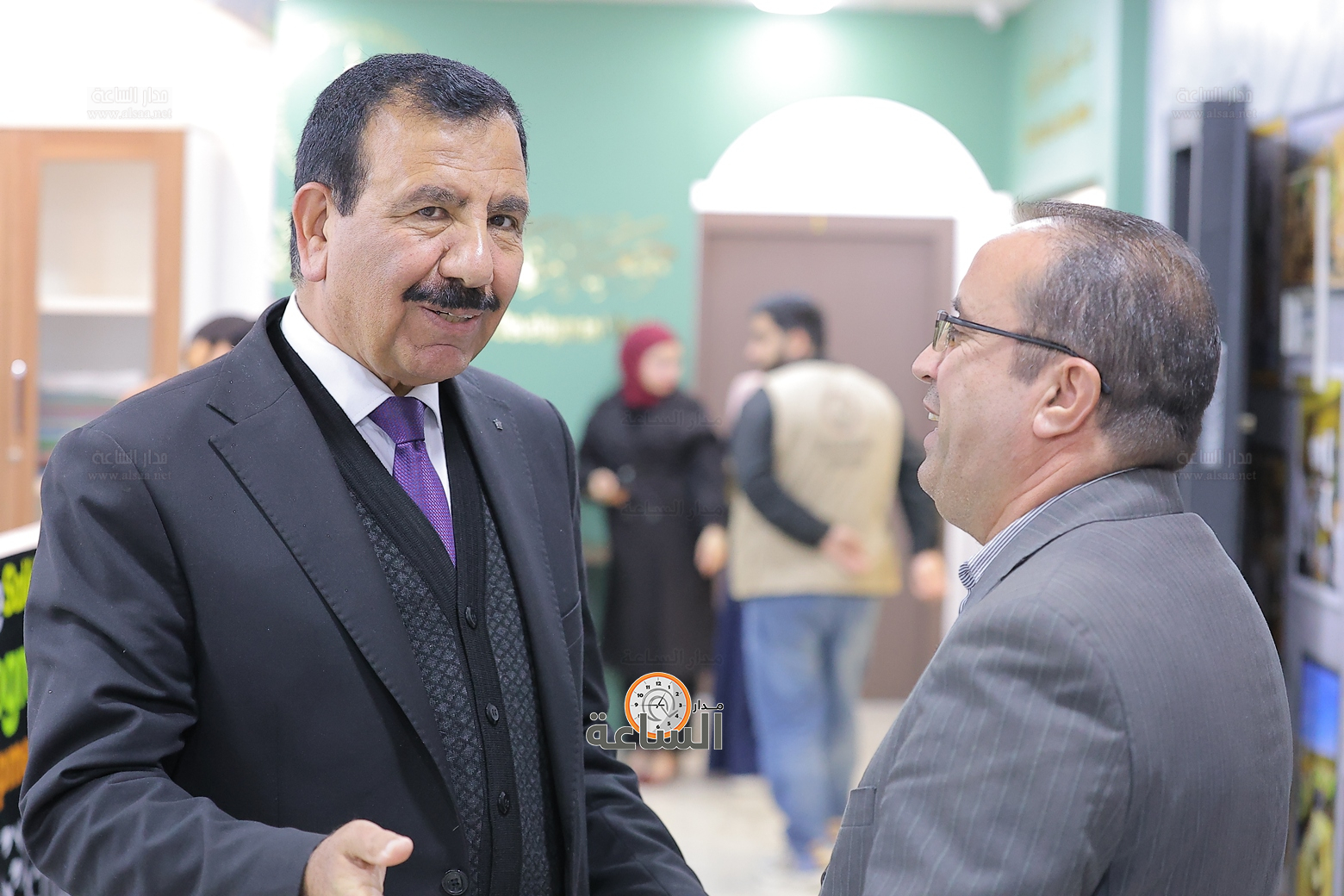 Madar Al-Saa Images 0.9403730585412216