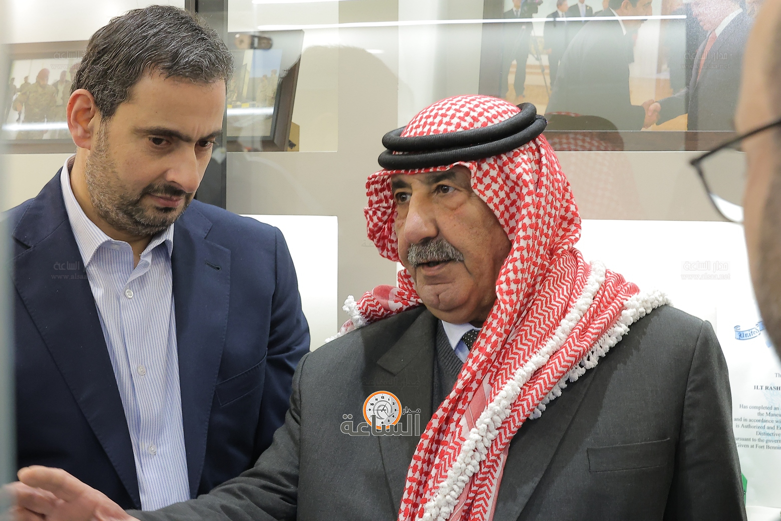 Madar Al-Saa Images 0.13314176821339074