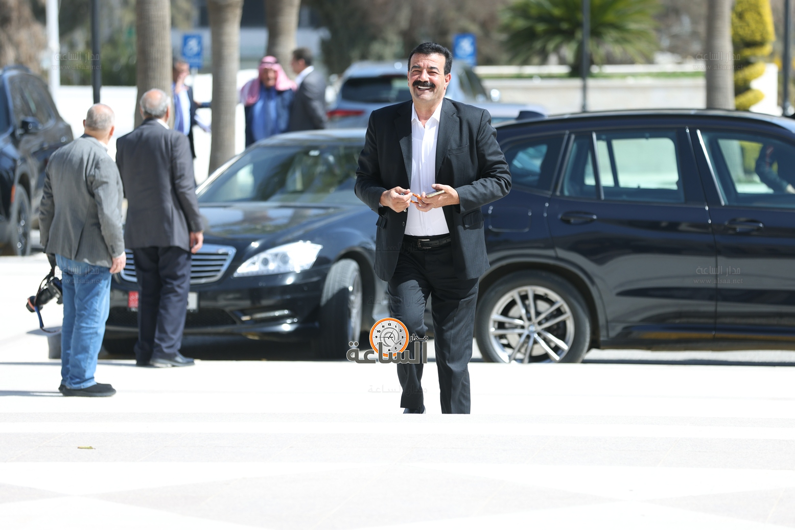 Madar Al-Saa Images 0.15458962117779684