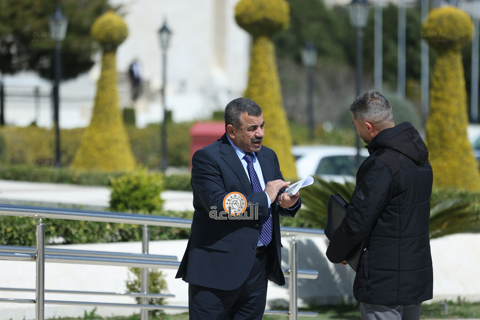 Madar Al-Saa Images 0.4454749991307002