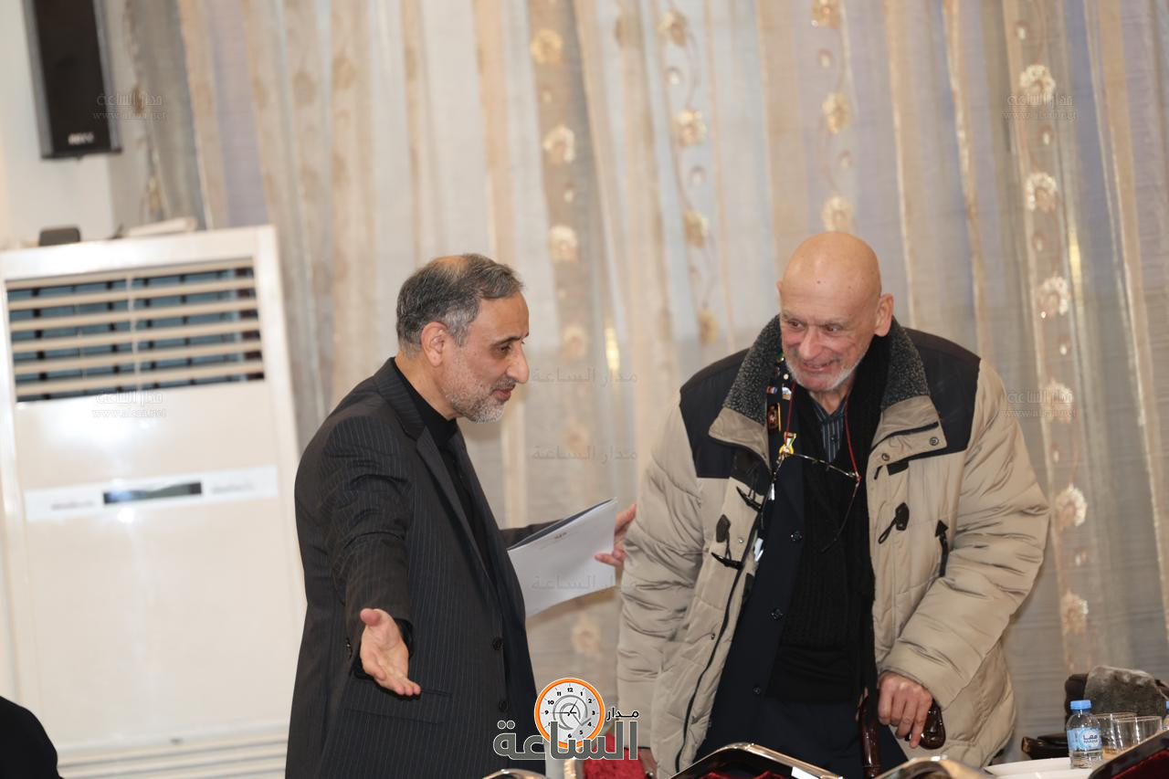 Madar Al-Saa Images 0.7077887833000444