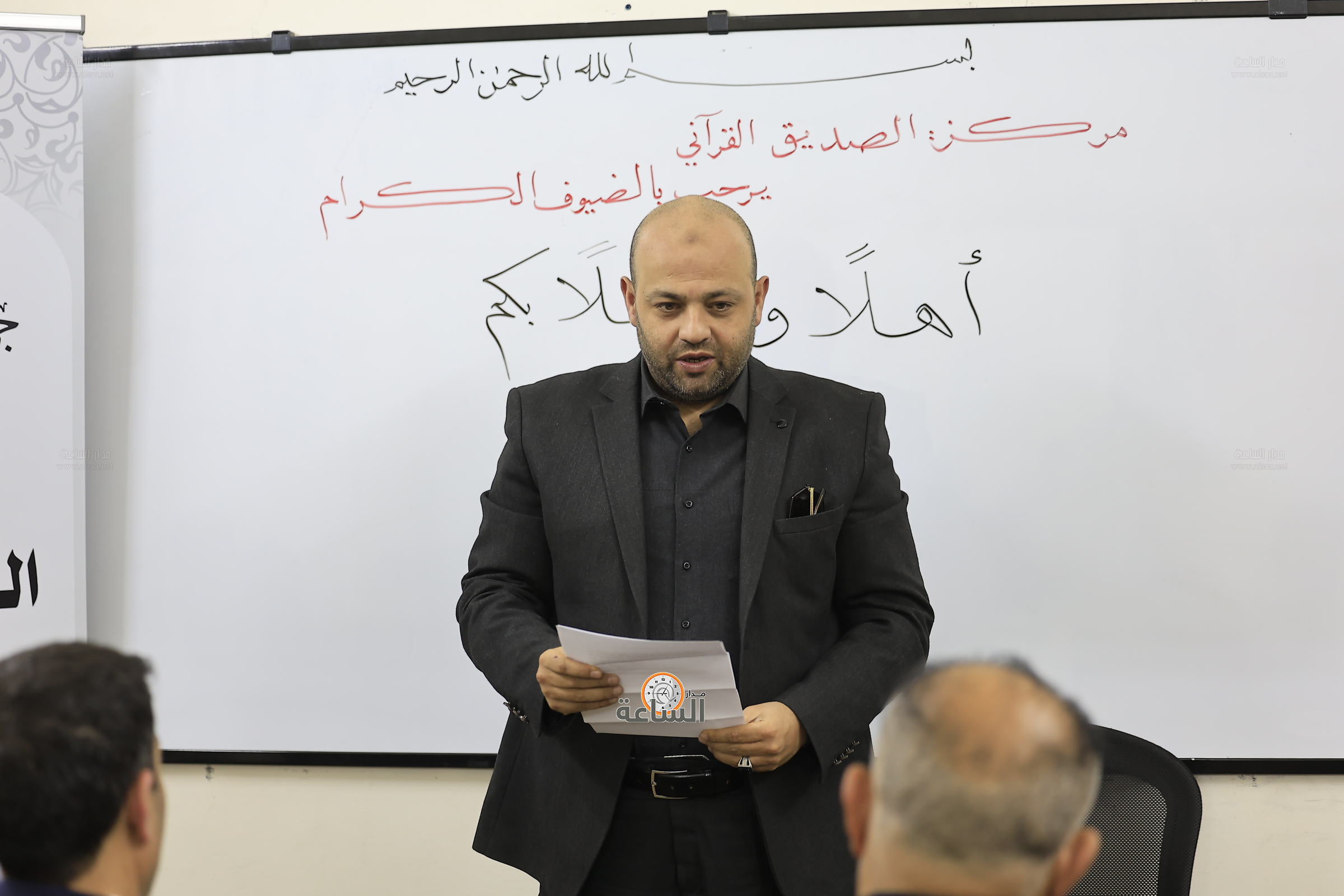 Madar Al-Saa Images 0.34474797015685266