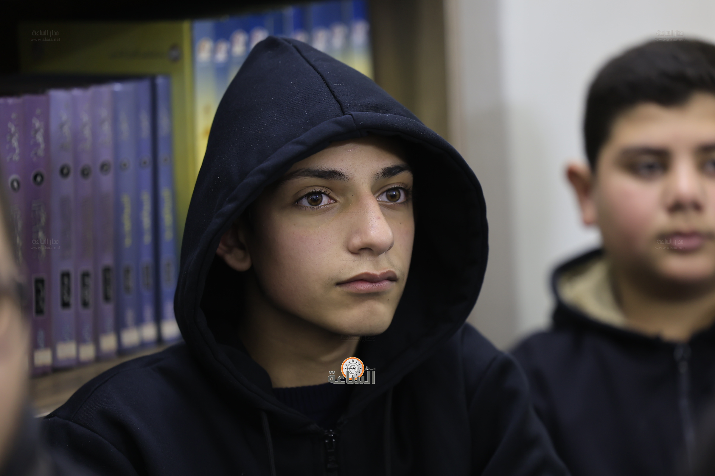 Madar Al-Saa Images 0.5540540212800718