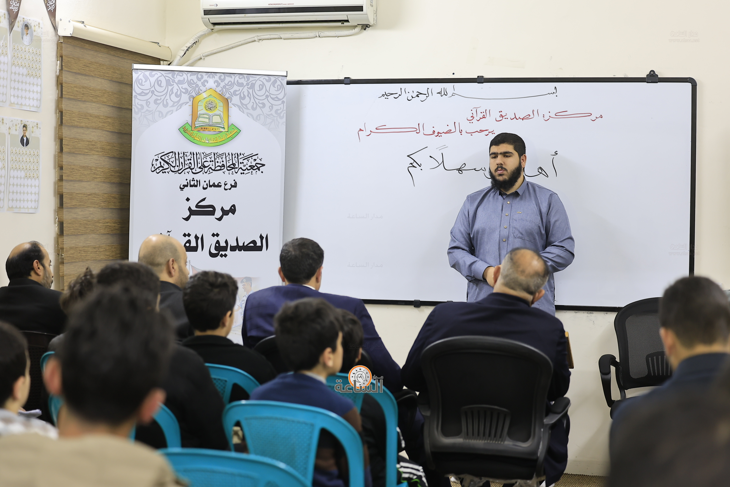 Madar Al-Saa Images 0.48983452601186805