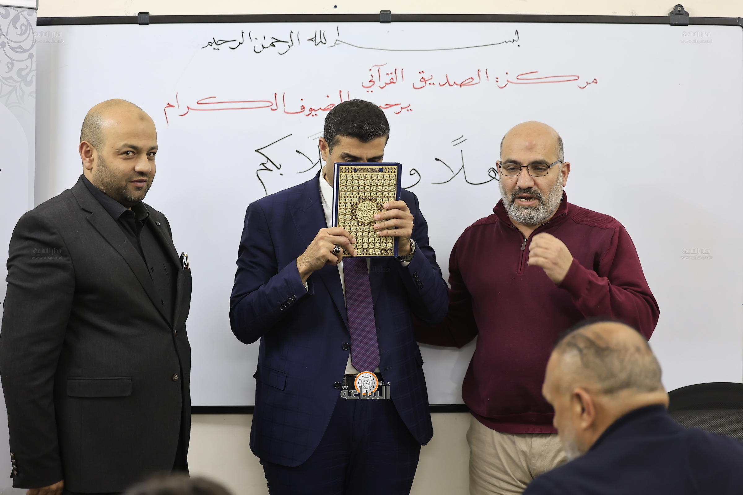 Madar Al-Saa Images 0.7133042833157462