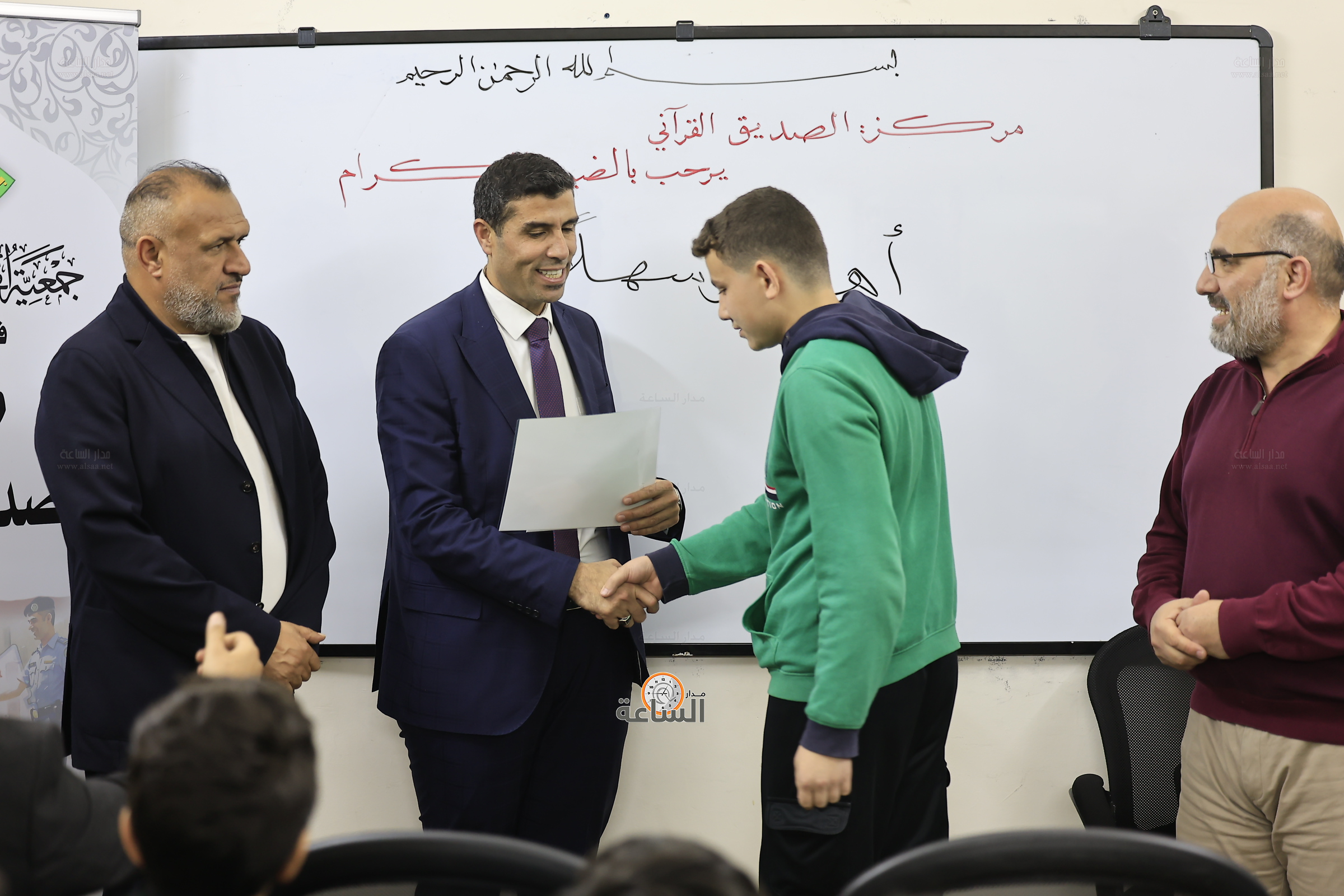 Madar Al-Saa Images 0.5335220276377723