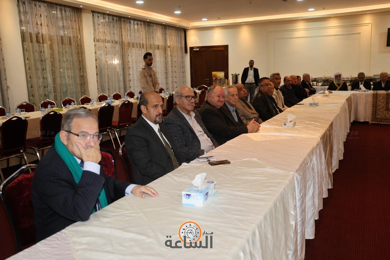 Madar Al-Saa Images 0.07660751096046159