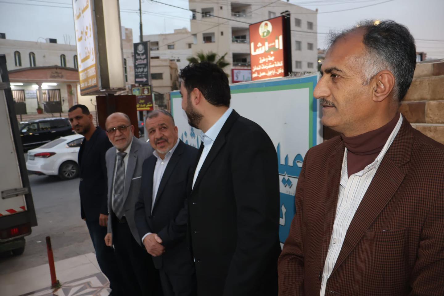 Madar Al-Saa Images 0.9622500246110133