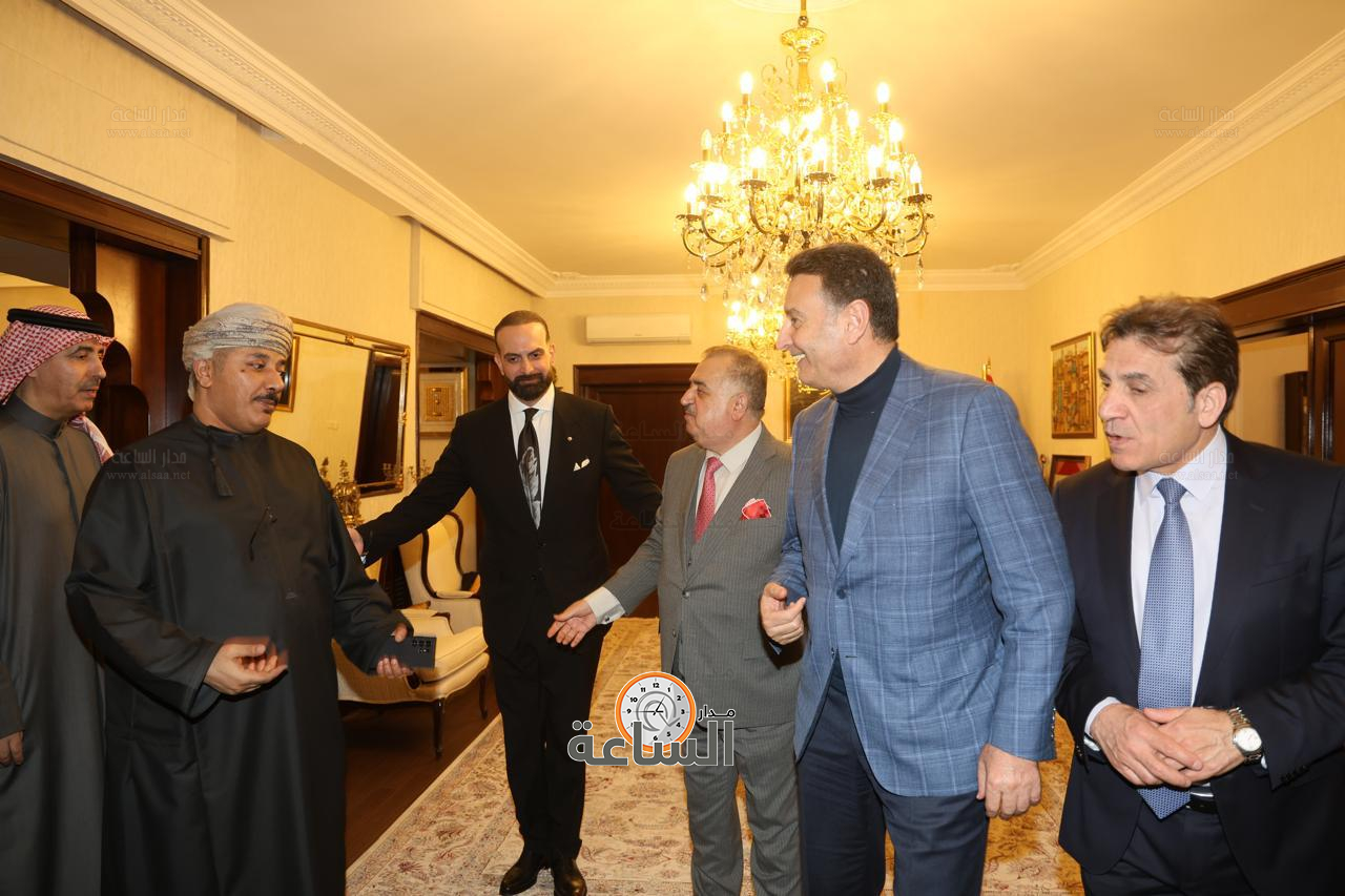 Madar Al-Saa Images 0.4334203537263487