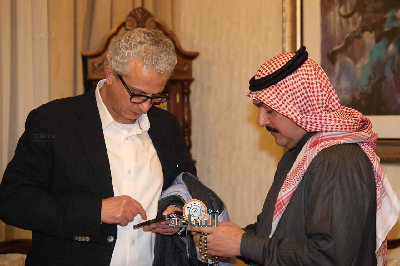 Madar Al-Saa Images 0.515117121119774