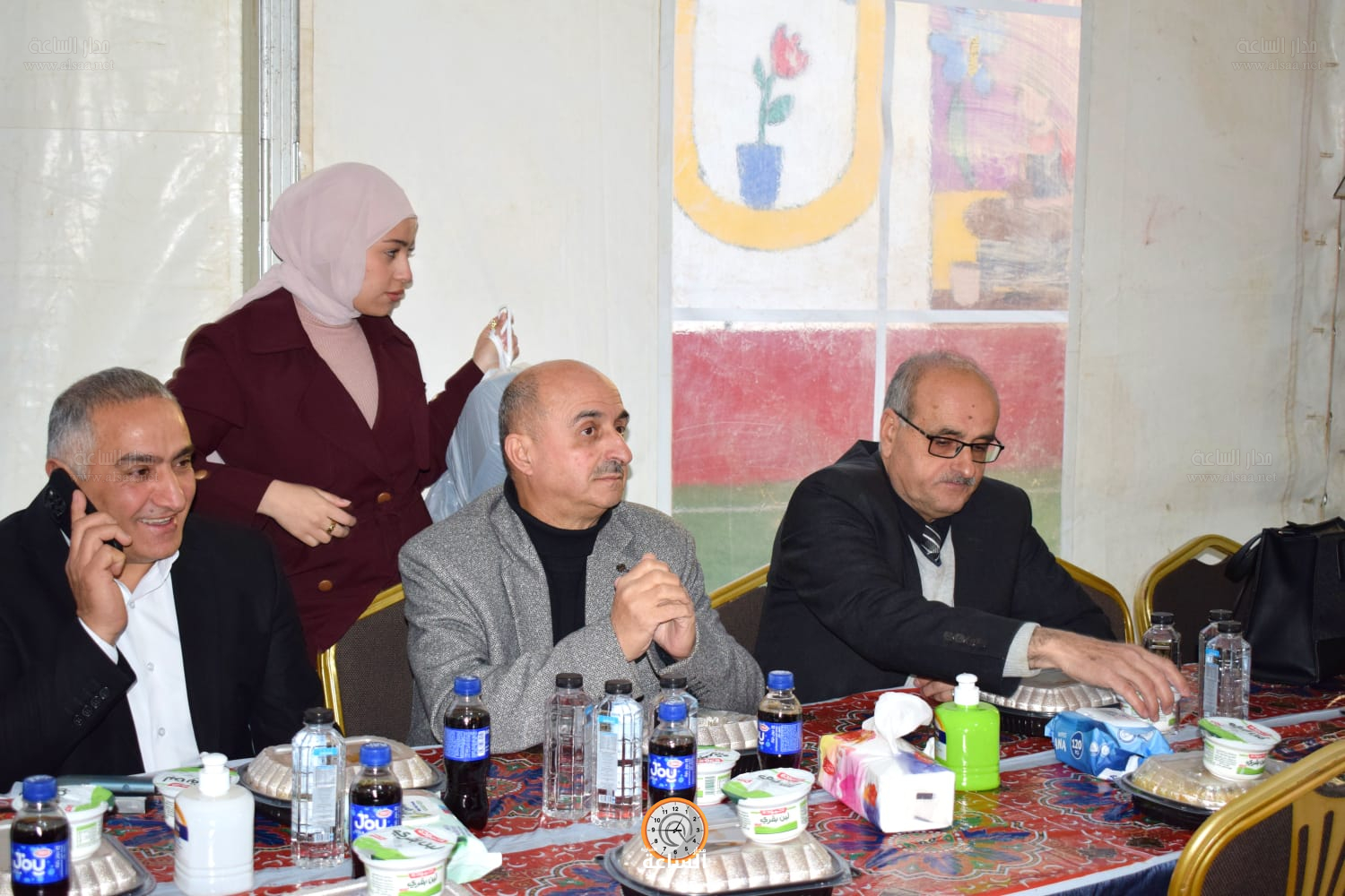 Madar Al-Saa Images 0.011815565032420206