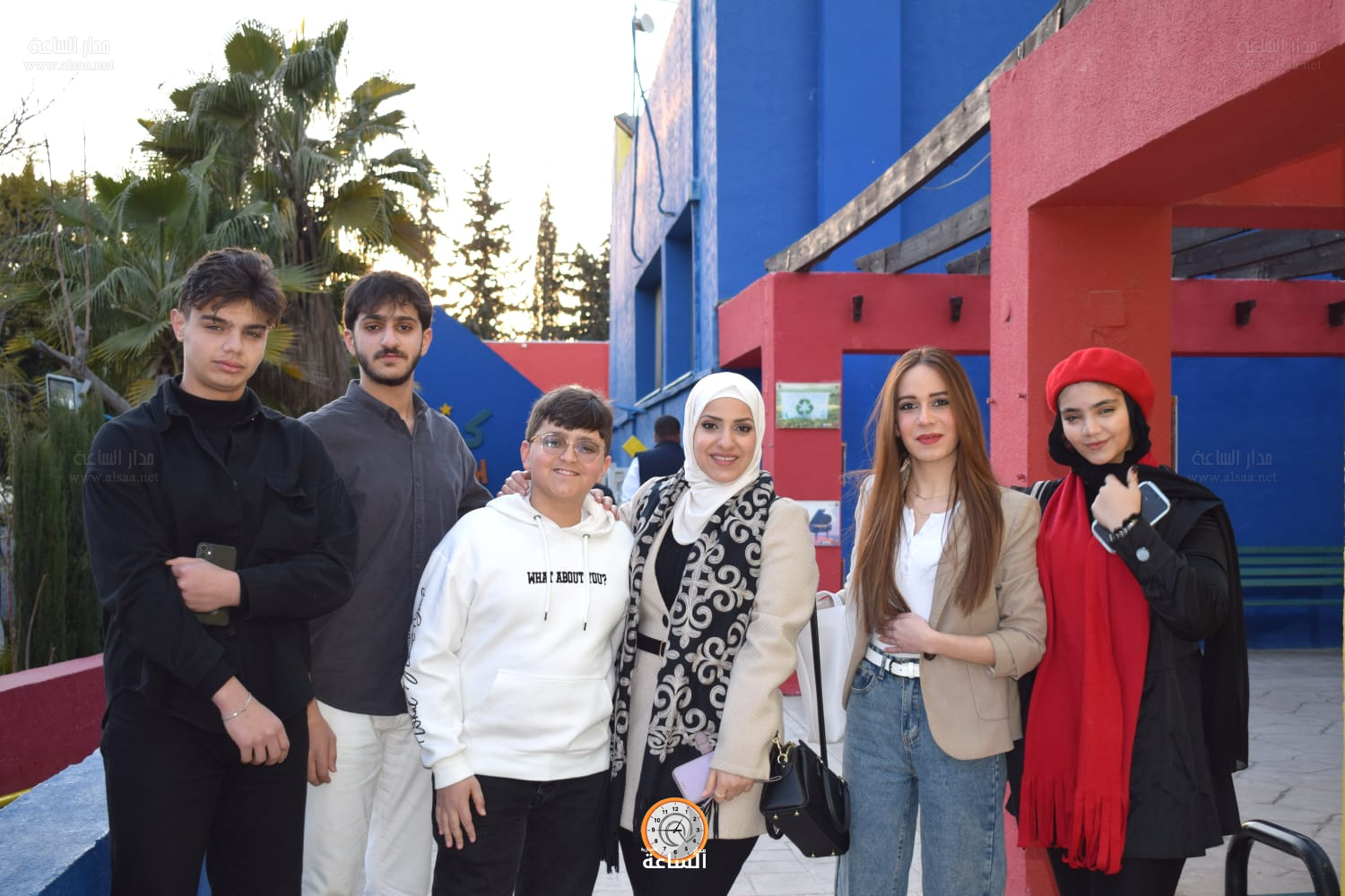 Madar Al-Saa Images 0.5109224348183541