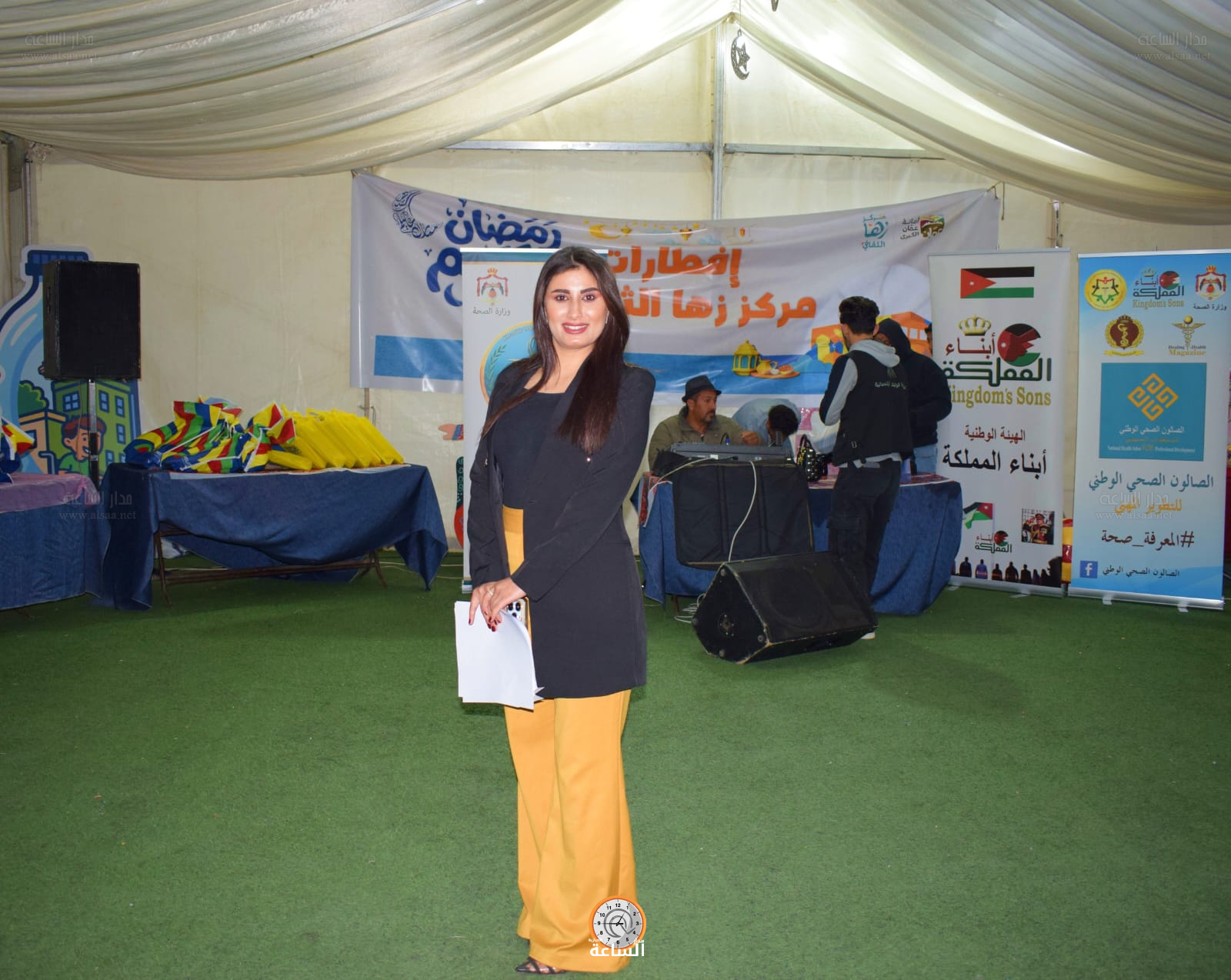 Madar Al-Saa Images 0.8770213815071277