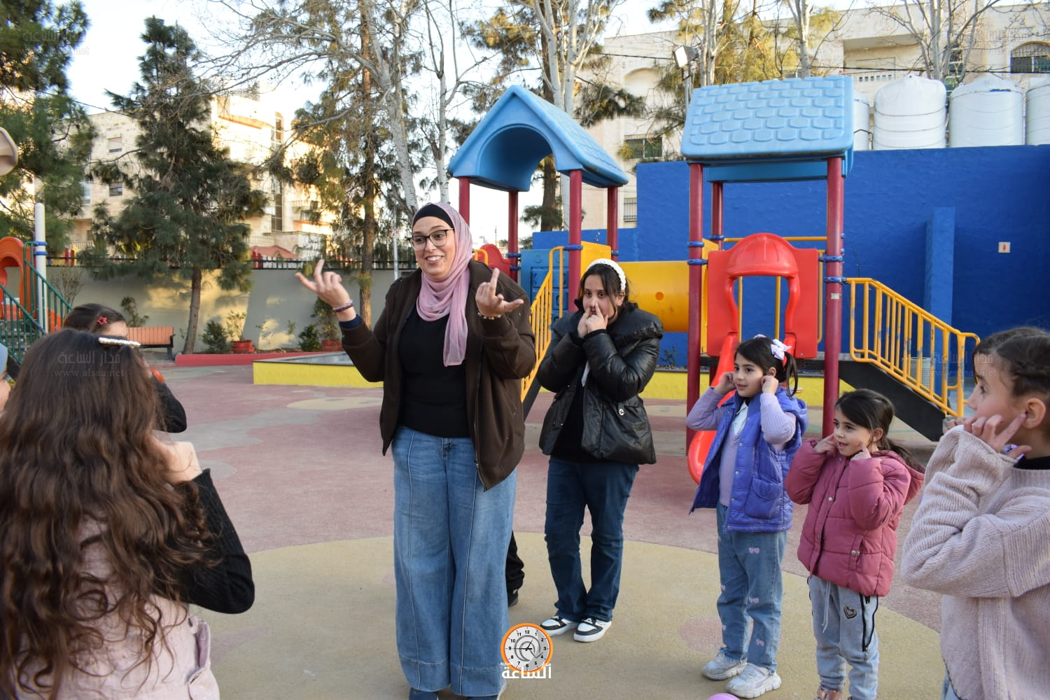 Madar Al-Saa Images 0.31625763865579315