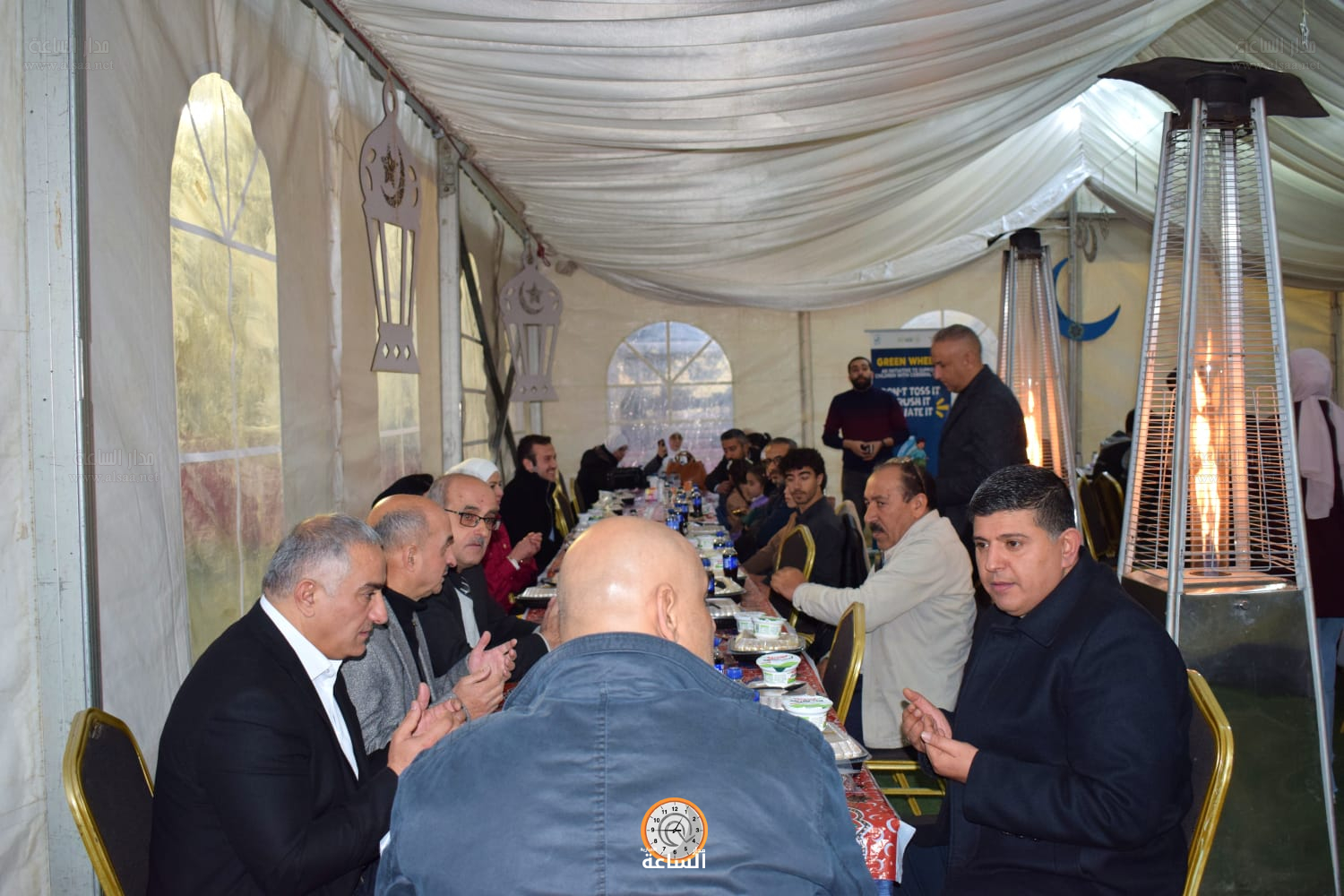 Madar Al-Saa Images 0.30733139989635405