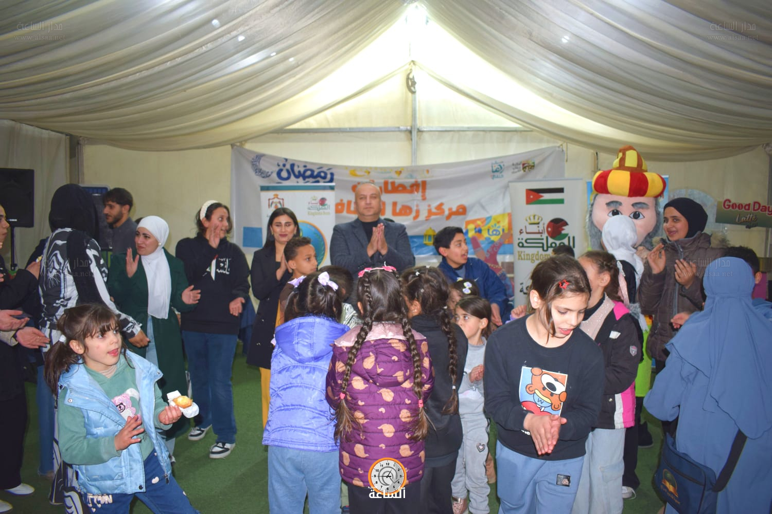 Madar Al-Saa Images 0.19281965028935932