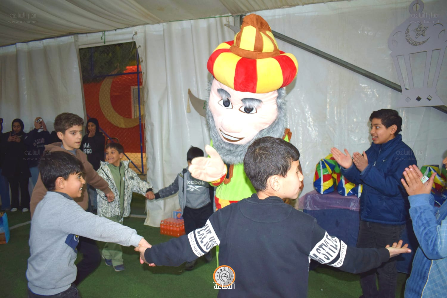 Madar Al-Saa Images 0.03043864068877067