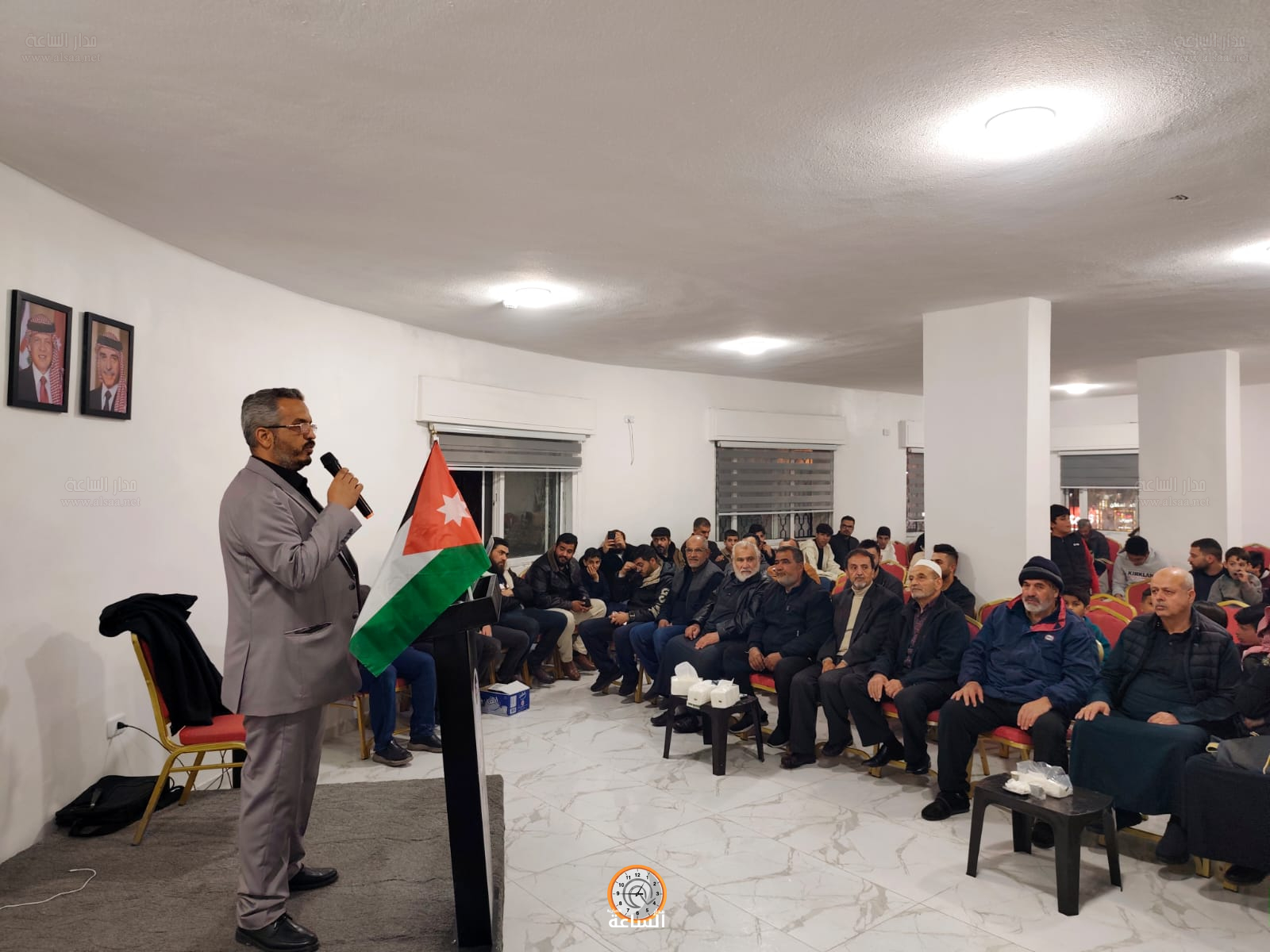 Madar Al-Saa Images 0.01522459552753408