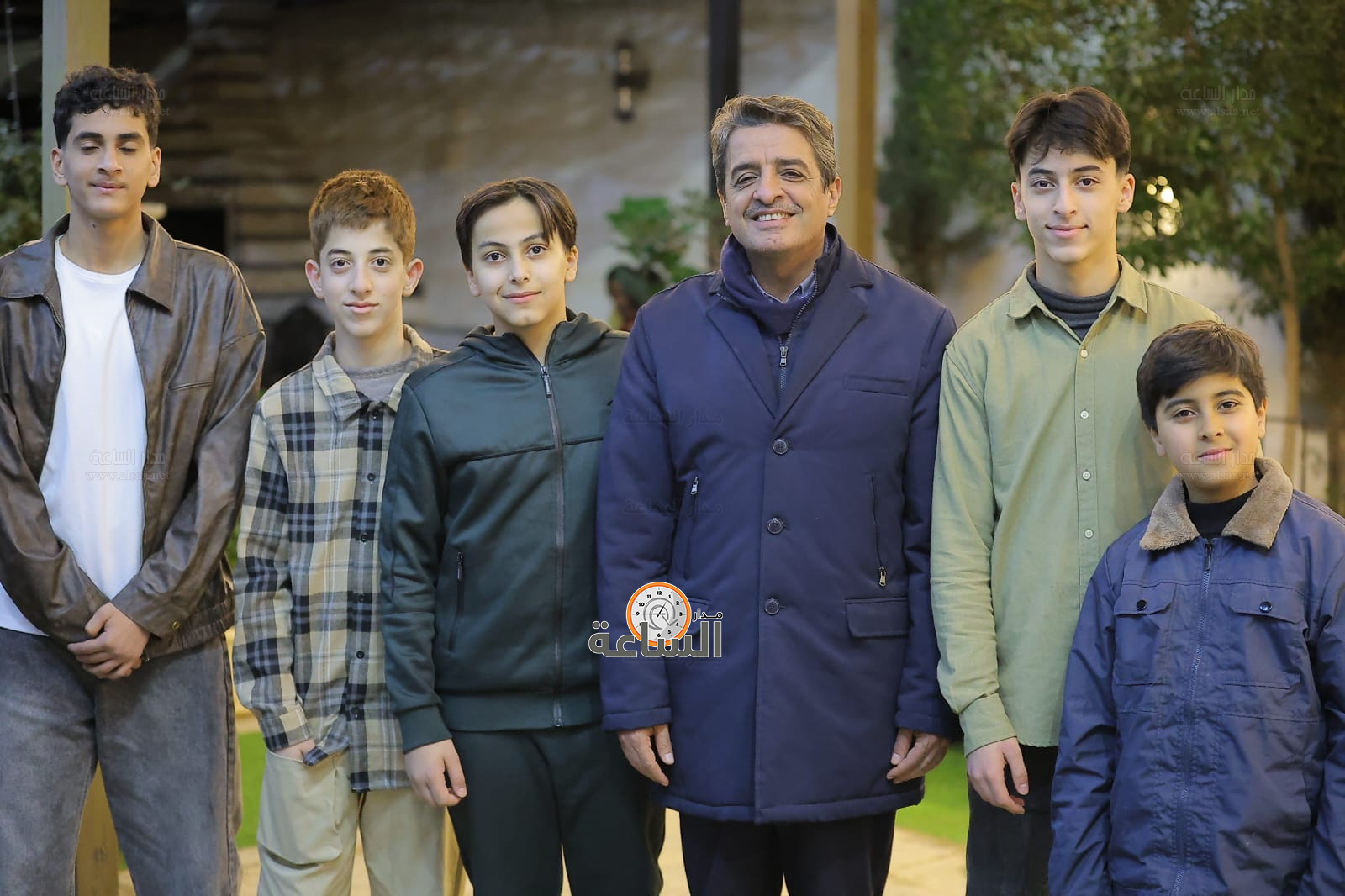 Madar Al-Saa Images 0.7752462014143985