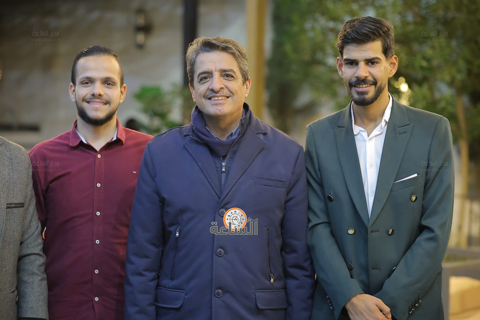 Madar Al-Saa Images 0.18624455749731106