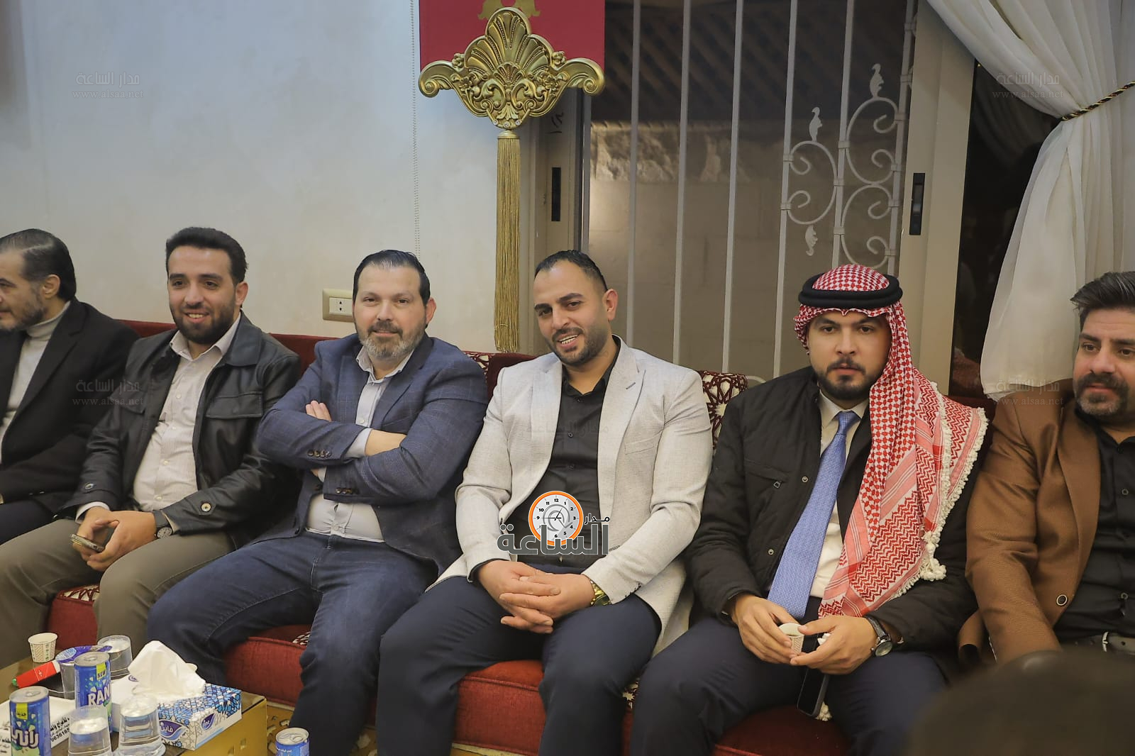 Madar Al-Saa Images 0.15776472010423714