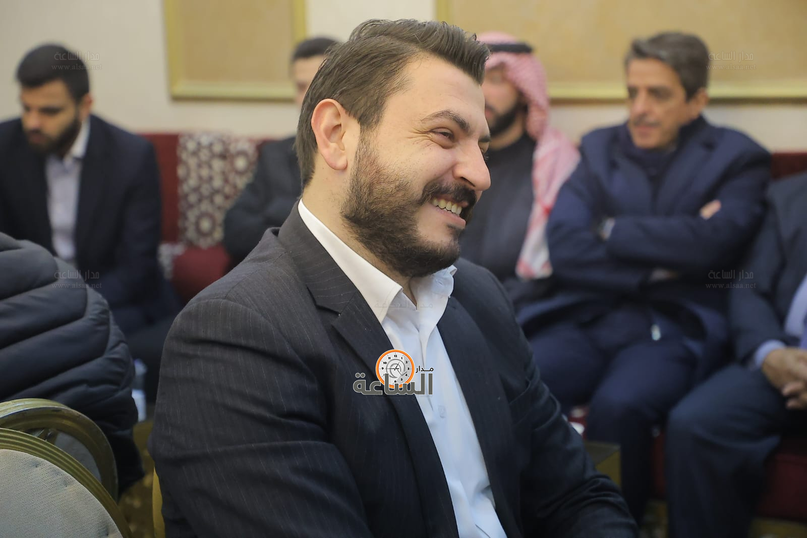 Madar Al-Saa Images 0.15037334159854465