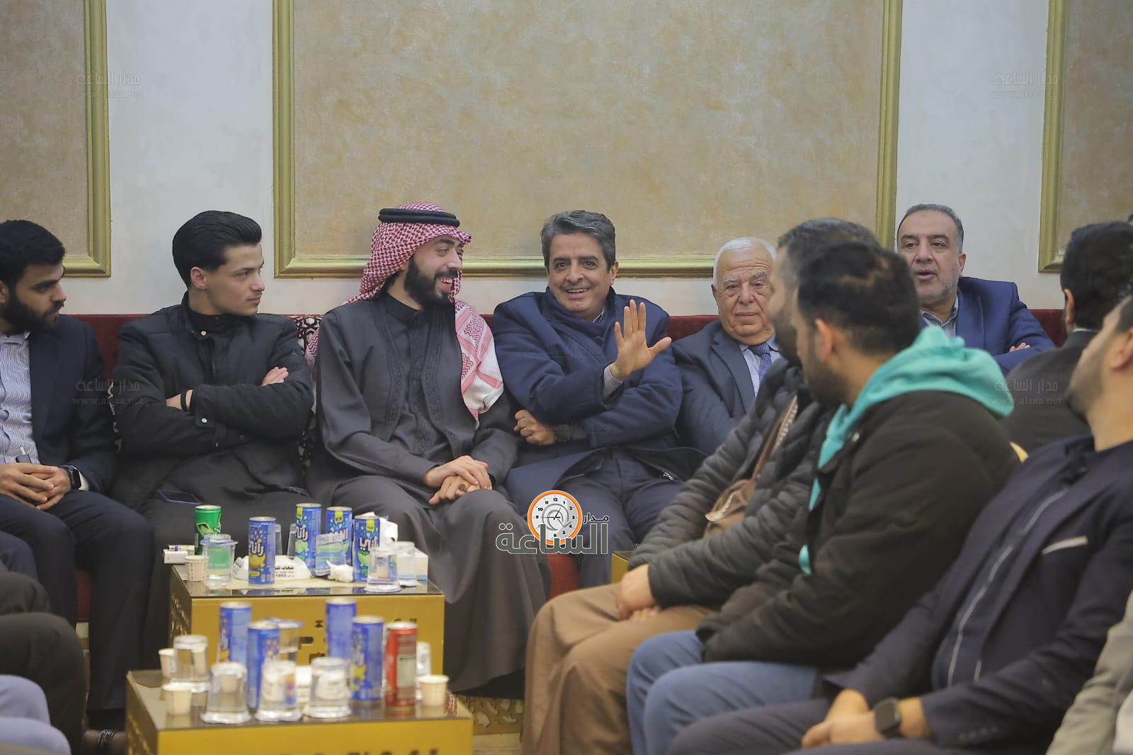 Madar Al-Saa Images 0.7378527334820913