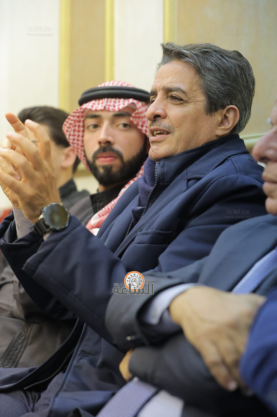 Madar Al-Saa Images 0.54476689424543