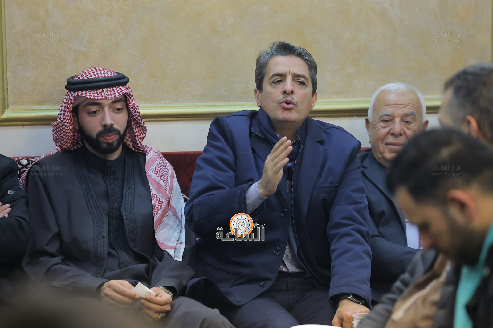 Madar Al-Saa Images 0.14529109118313566