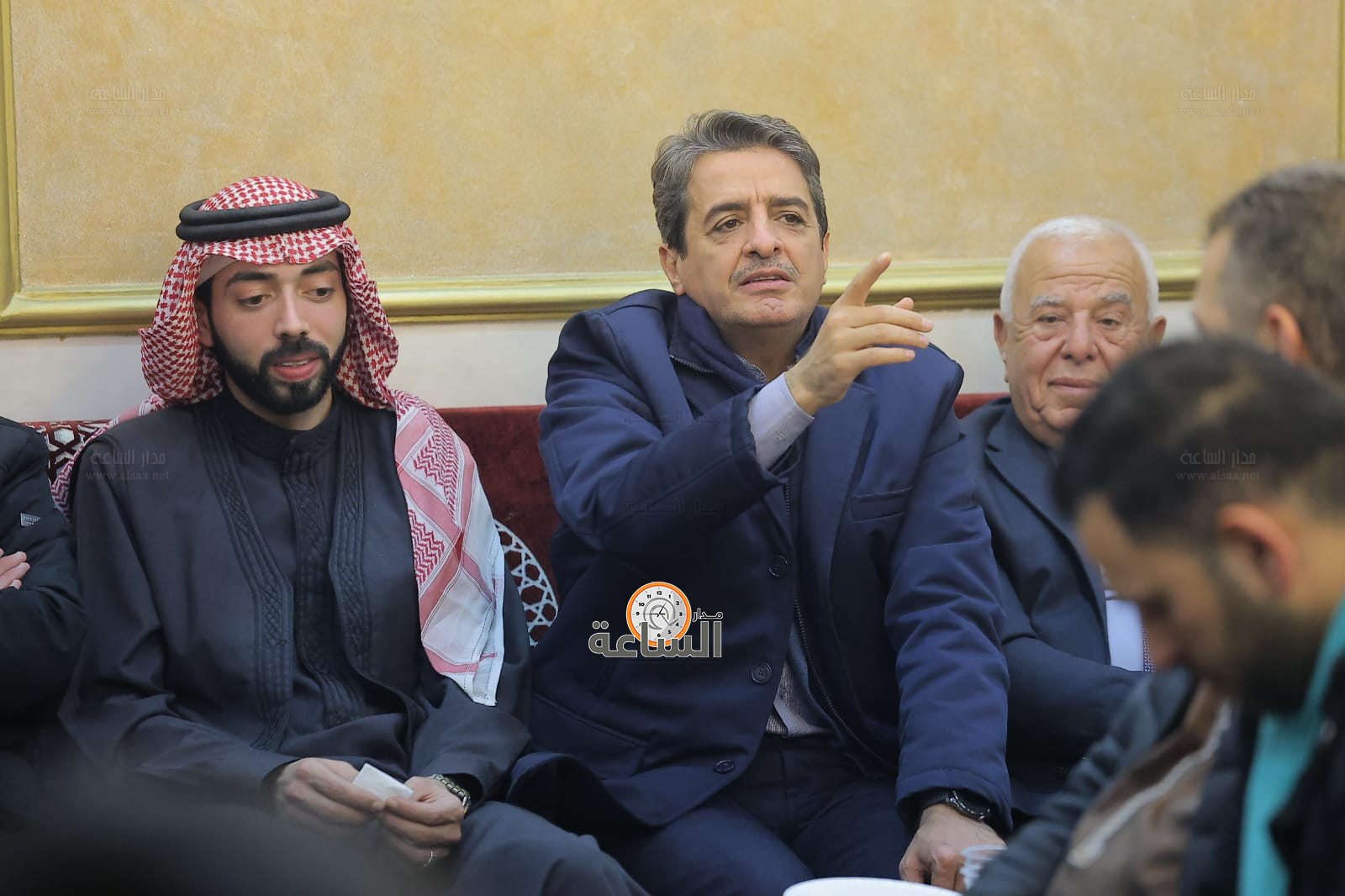 Madar Al-Saa Images 0.46825266259091625